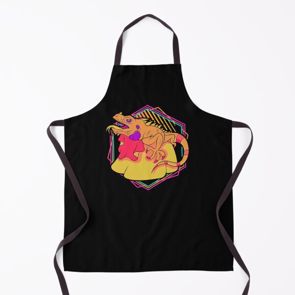 Item preview, Vaporwave Lizard Owner Reptile Lover Pet Iguana designed and sold by bestshirtdesign.