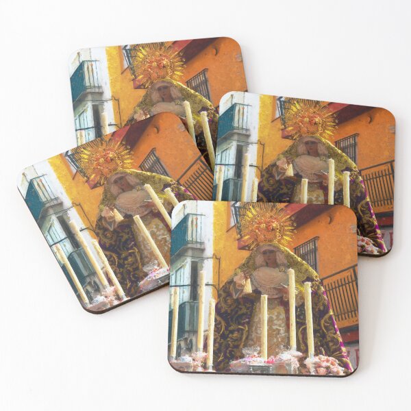 Item preview, Seville, Esperanza de Triana designed and sold by AM FineArtPrints.