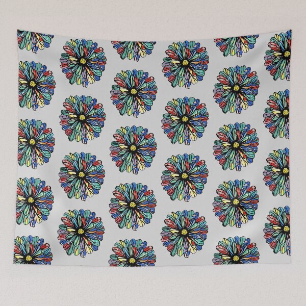 Item preview, Blooming With Color designed and sold by missmann.