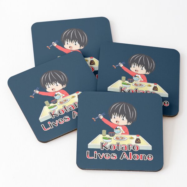 Item preview, Kotaro Lives Alone                                                      designed and sold by Kozlowskishop.