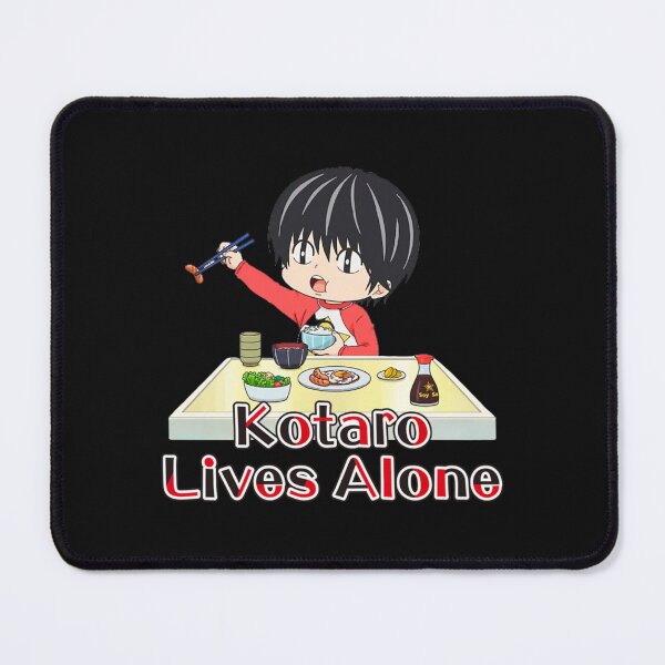 Item preview, Kotaro Lives Alone                                                      designed and sold by Kozlowskishop.