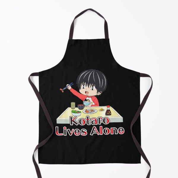 Item preview, Kotaro Lives Alone designed and sold by Kozlowskishop.