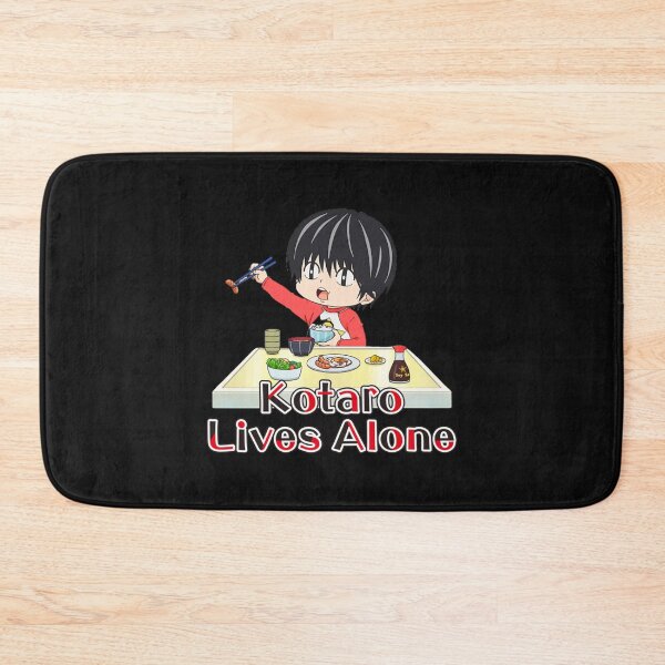 Item preview, Kotaro Lives Alone                                                      designed and sold by Kozlowskishop.