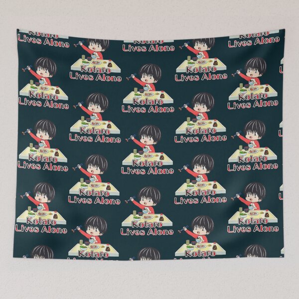 Item preview, Kotaro Lives Alone                                                      designed and sold by Kozlowskishop.