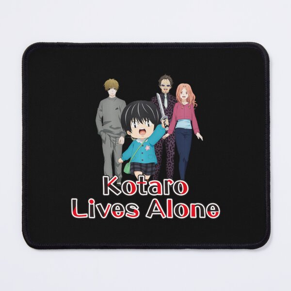 Item preview, kotaro lives alone                                         designed and sold by Kozlowskishop.