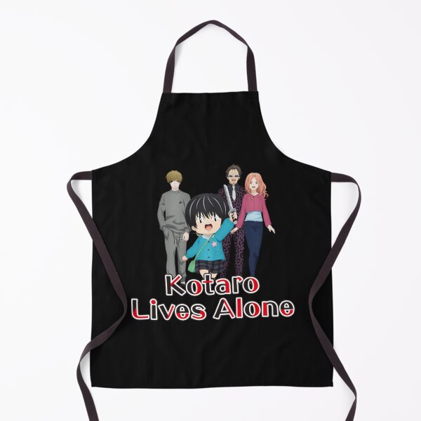 Item preview, kotaro lives alone designed and sold by Kozlowskishop.