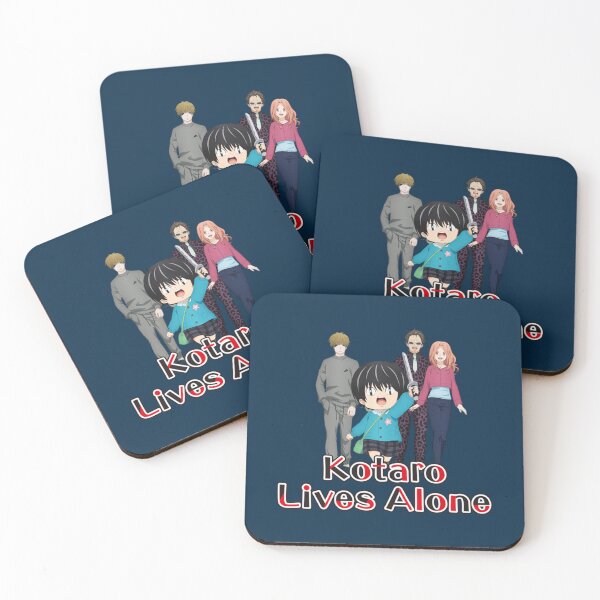Item preview, kotaro lives alone                                         designed and sold by Kozlowskishop.