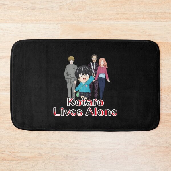 Item preview, kotaro lives alone                                         designed and sold by Kozlowskishop.