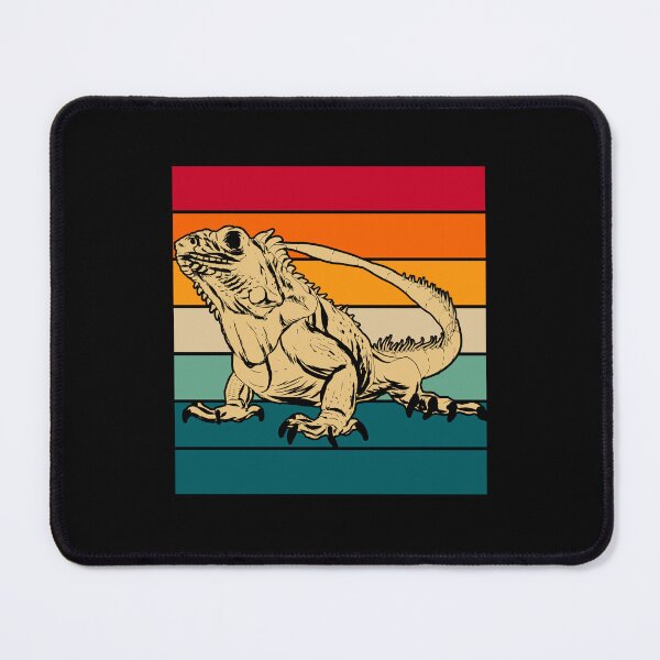 Item preview, Pet Reptile Lover Lizard Owner Retro Iguana  designed and sold by bestshirtdesign.