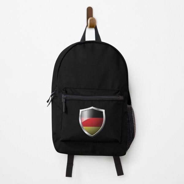 Item preview, Strong Germany Flag Shield Country designed and sold by HelloFromAja.