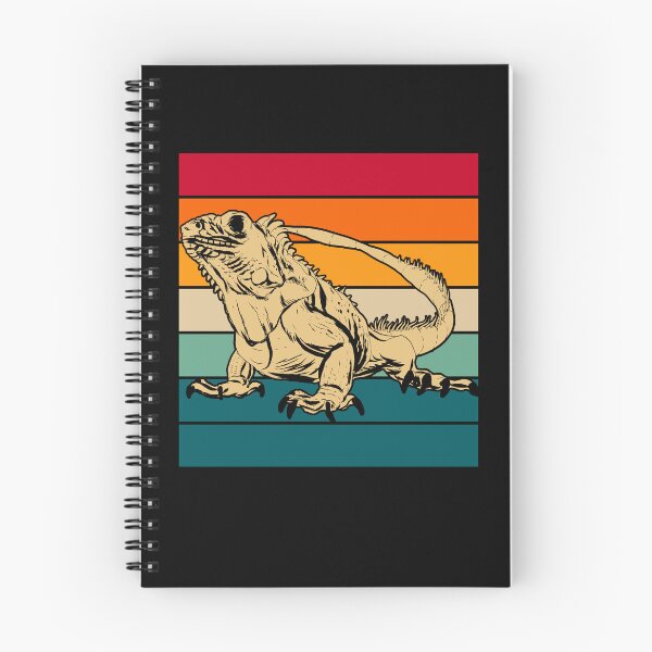 Item preview, Pet Reptile Lover Lizard Owner Retro Iguana  designed and sold by bestshirtdesign.
