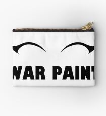 Modern Day War Paint Studio Pouch