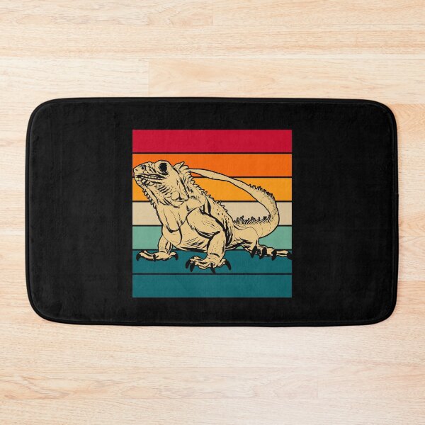 Item preview, Pet Reptile Lover Lizard Owner Retro Iguana  designed and sold by bestshirtdesign.