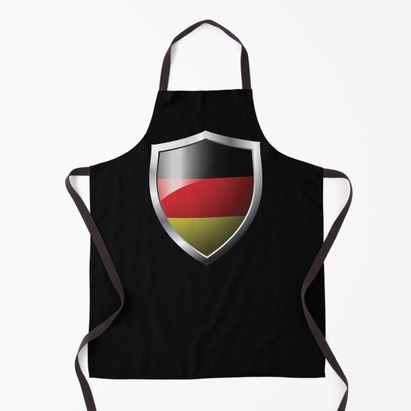 Item preview, Strong Germany Flag Shield Country designed and sold by HelloFromAja.