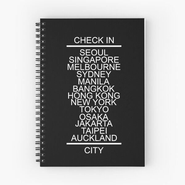 Item preview, SEVENTEEN Check In Mixtape Cities White Ver designed and sold by mangomilk.