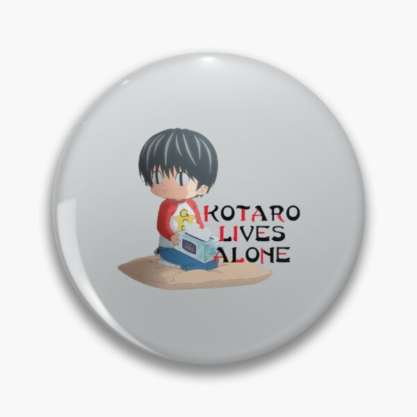 Item preview, kotaro lives alone                                  designed and sold by Kozlowskishop.