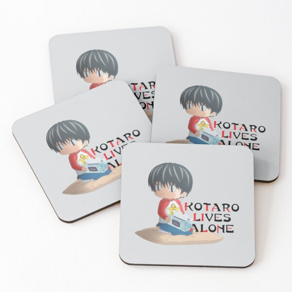 Item preview, kotaro lives alone                                  designed and sold by Kozlowskishop.