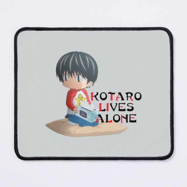 Item preview, kotaro lives alone                                  designed and sold by Kozlowskishop.