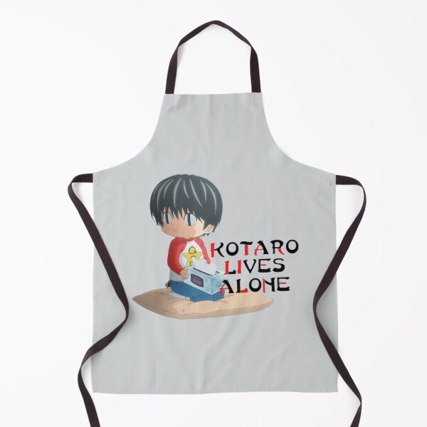 Item preview, kotaro lives alone designed and sold by Kozlowskishop.