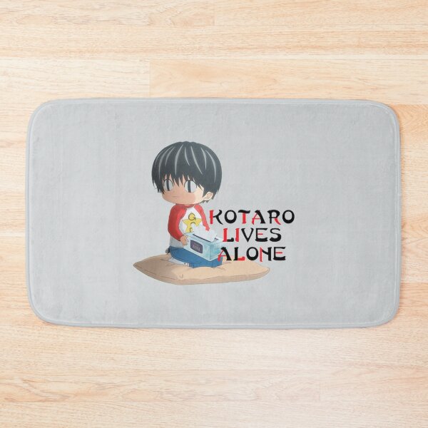 Item preview, kotaro lives alone                                  designed and sold by Kozlowskishop.