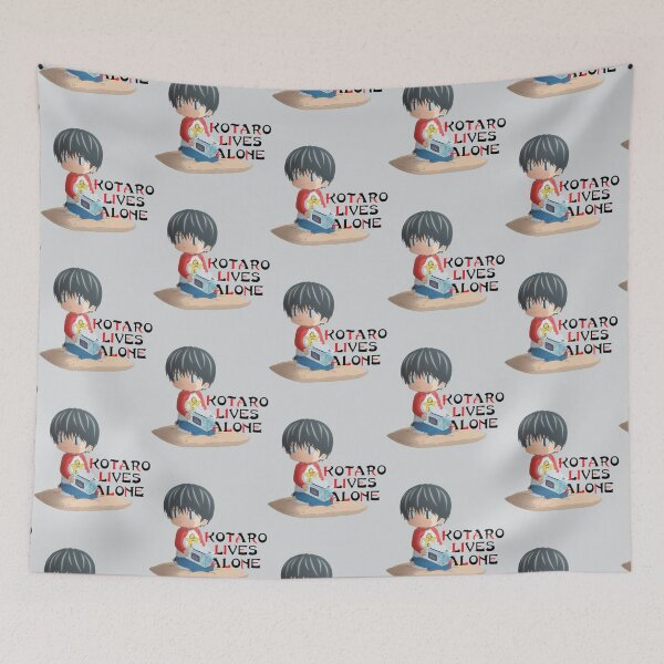 Item preview, kotaro lives alone                                  designed and sold by Kozlowskishop.