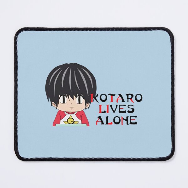 Item preview, kotaro lives alone                                      designed and sold by Kozlowskishop.