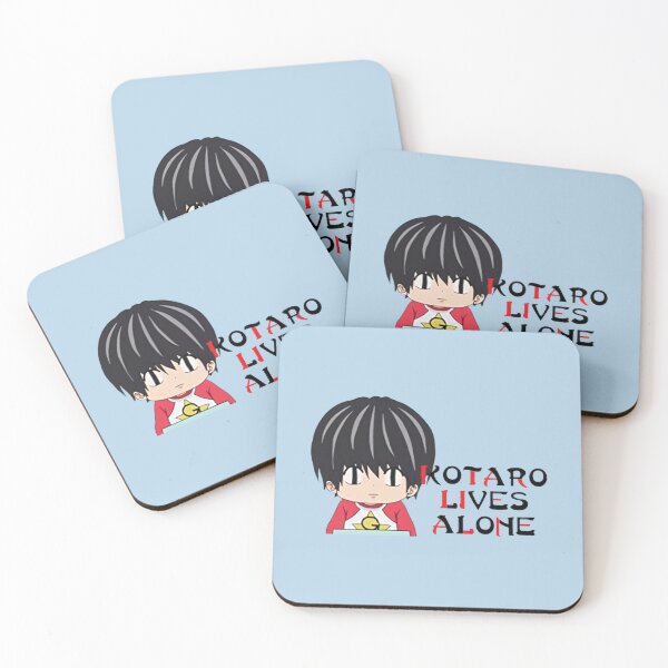Item preview, kotaro lives alone                                      designed and sold by Kozlowskishop.