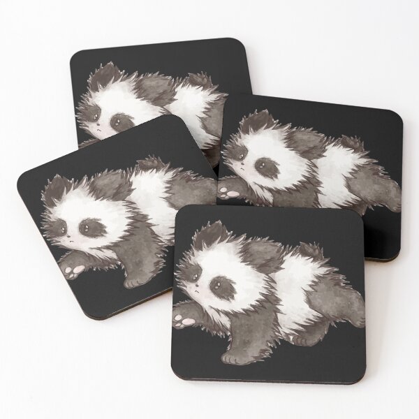 Item preview, Cute animal friendly panda fun Classic . designed and sold by hadderyagutt.