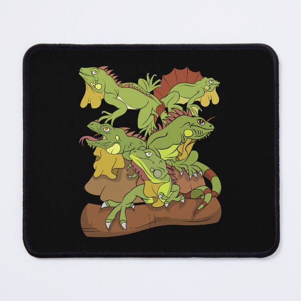 Item preview, Exotic Pet Lizard Tropical Reptile Iguana  designed and sold by bestshirtdesign.