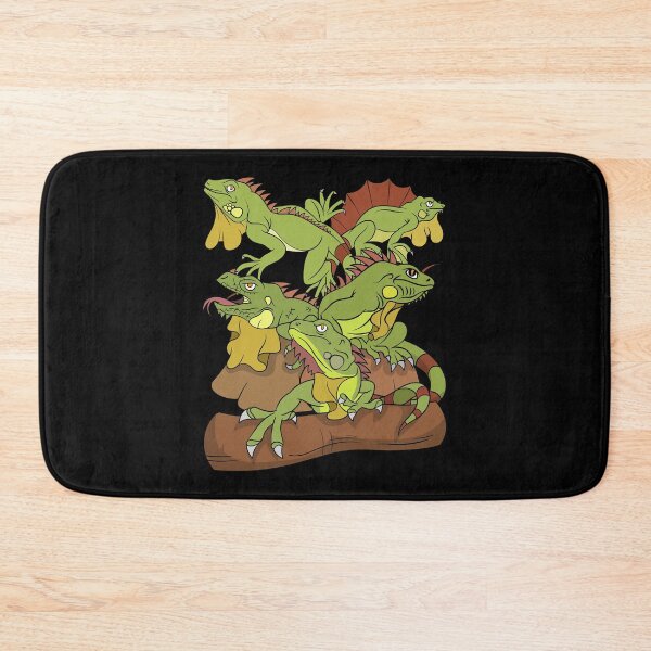Item preview, Exotic Pet Lizard Tropical Reptile Iguana  designed and sold by bestshirtdesign.