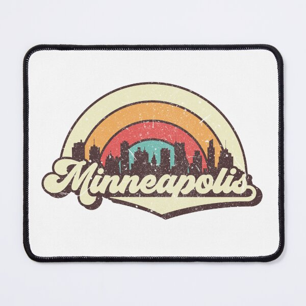 Item preview, Minneapolis city gift designed and sold by chrlalexandru.
