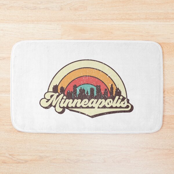 Item preview, Minneapolis city gift designed and sold by chrlalexandru.