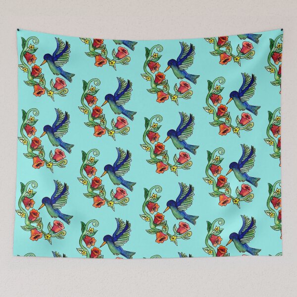 Item preview, Sweet Humming Bird designed and sold by missmann.