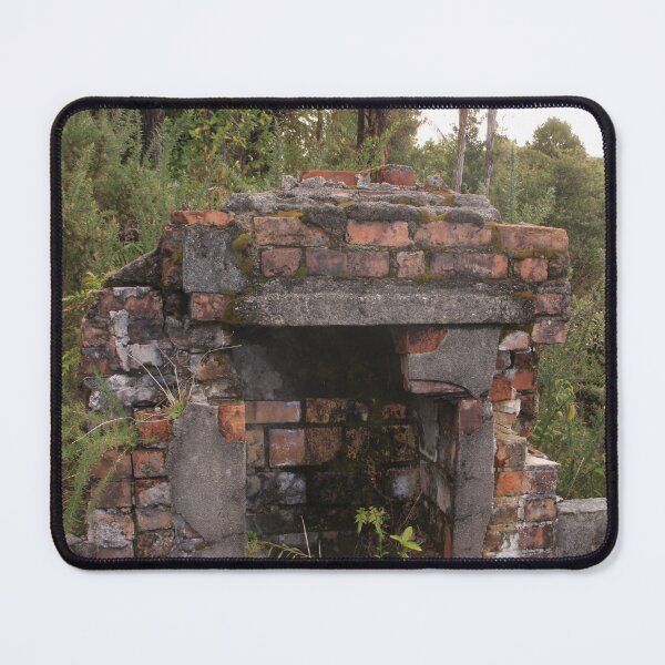 Item preview, Ruins of Millerton designed and sold by coffeebean.