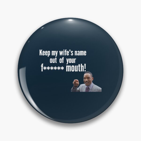 Item preview, Fatality Will Smith Slapping Chris Rock designed and sold by sanaaquinti.