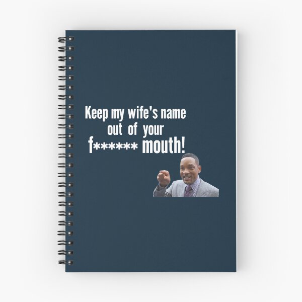 Item preview, Fatality Will Smith Slapping Chris Rock designed and sold by sanaaquinti.