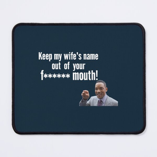 Item preview, Fatality Will Smith Slapping Chris Rock designed and sold by sanaaquinti.