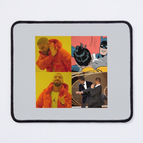 Item preview, Fatality Will Smith Slapping Chris Rock designed and sold by sanaaquinti.