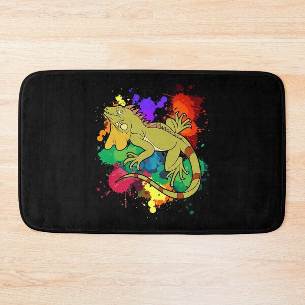 Item preview, Animal Reptile Lover Colorful Lizard Iguana  designed and sold by bestshirtdesign.