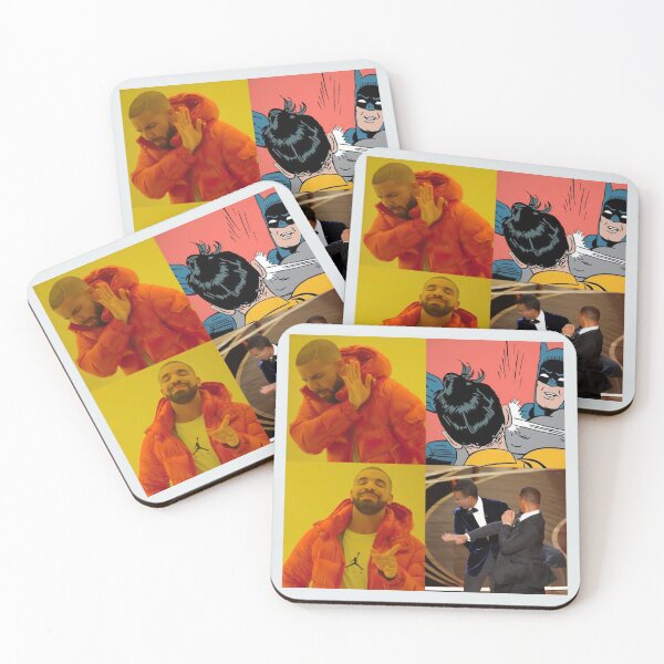 Item preview, Fatality Will Smith Slapping Chris Rock designed and sold by sanaaquinti.