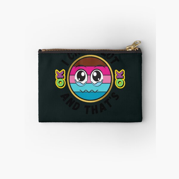 Item preview, I Cry A Lot And That_s OK - Funny Crying Memes  Funny Crying Quote   designed and sold by StyleRazor.