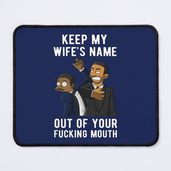 Item preview, Fatality Will Smith Slapping Chris Rock designed and sold by sanaaquinti.