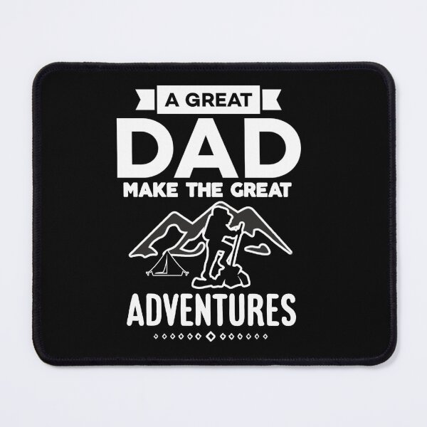 Item preview, A Great Dad Make the Great Adventures. designed and sold by Umiska.