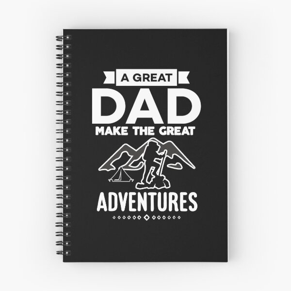 Item preview, A Great Dad Make the Great Adventures. designed and sold by Umiska.