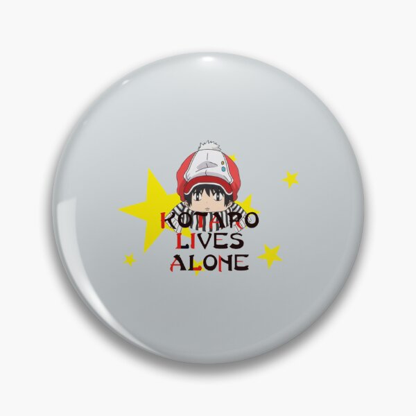 Item preview, kotaro lives alone   (2)                             designed and sold by Kozlowskishop.