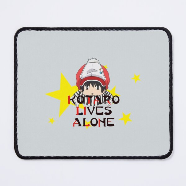 Item preview, kotaro lives alone (2) designed and sold by Kozlowskishop.