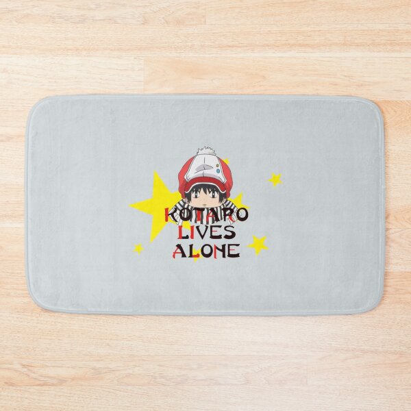Item preview, kotaro lives alone   (2)                             designed and sold by Kozlowskishop.