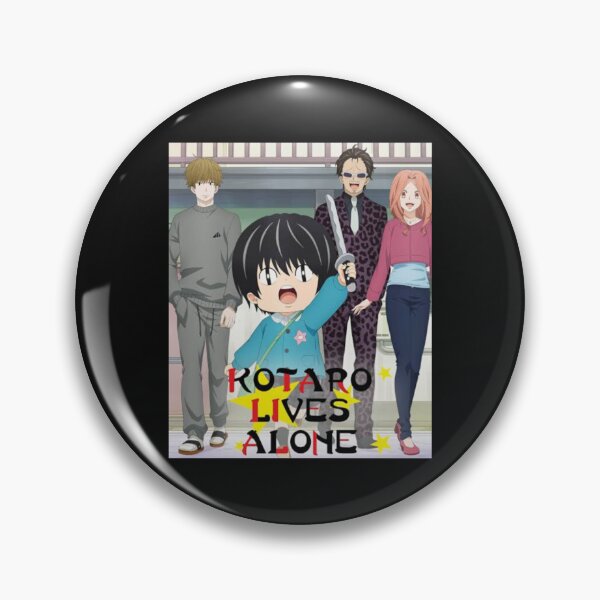 Item preview, kotaro lives alone   (7)                                 designed and sold by Kozlowskishop.
