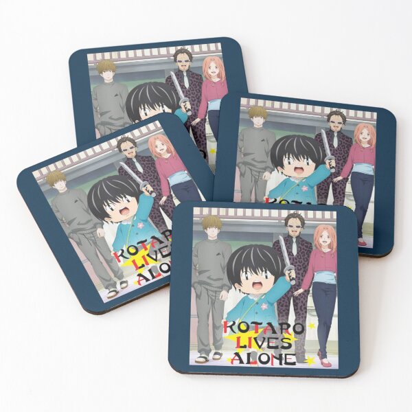 Item preview, kotaro lives alone   (7)                                 designed and sold by Kozlowskishop.