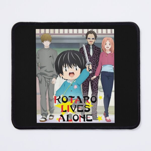 Item preview, kotaro lives alone   (7)                                 designed and sold by Kozlowskishop.